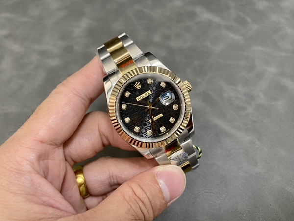 激安ロレックス側面デザイン